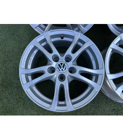 5x100 15" Anzio (Volkswagen,Skoda,Seat) alufelni 6,5Jx15h2 ET38 - Mobil Gumis 3