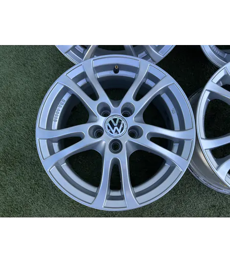 5x100 15" Anzio (Volkswagen,Skoda,Seat) alufelni 6,5Jx15h2 ET38 - Mobil Gumis 3