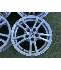 5x100 15" Anzio (Volkswagen,Skoda,Seat) alufelni 6,5Jx15h2 ET38 - Mobil Gumis 4