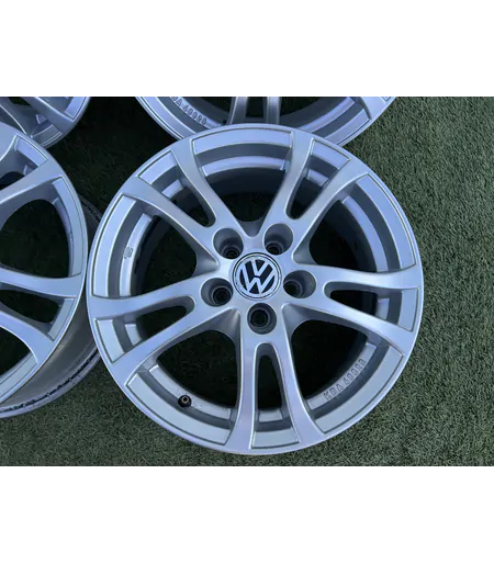 5x100 15" Anzio (Volkswagen,Skoda,Seat) alufelni 6,5Jx15h2 ET38 - Mobil Gumis 4