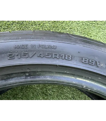 215/45 R18 Goodyear Eagle F1 nyári gumi 6mm - Mobil Gumis 6