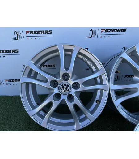 5x100 15" Anzio (Volkswagen,Skoda,Seat) alufelni 6,5Jx15h2 ET38 - Mobil Gumis 5