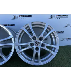 5x100 15" Anzio (Volkswagen,Skoda,Seat) alufelni 6,5Jx15h2 ET38 - Mobil Gumis 6
