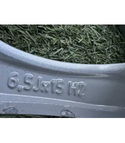 5x100 15" Anzio (Volkswagen,Skoda,Seat) alufelni 6,5Jx15h2 ET38 - Mobil Gumis 7