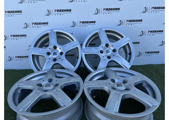 4x100 15" Honda (RC) alufelni 6Jx15h2 ET45 - Mobil Gumis