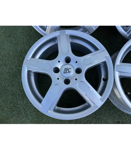 4x100 15" Honda (RC) alufelni 6Jx15h2 ET45 - Mobil Gumis 3