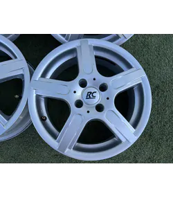 4x100 15" Honda (RC) alufelni 6Jx15h2 ET45 - Mobil Gumis 4