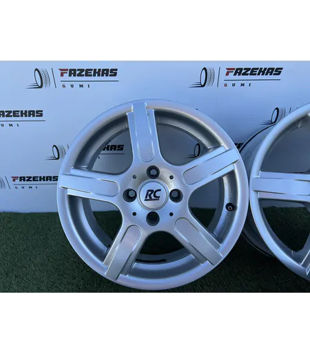 4x100 15" Honda (RC) alufelni 6Jx15h2 ET45 - Mobil Gumis 5