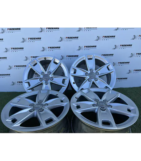 5x112 17" Audi gyári alufelni 7,5Jx17h2 ET56 - Mobil Gumis