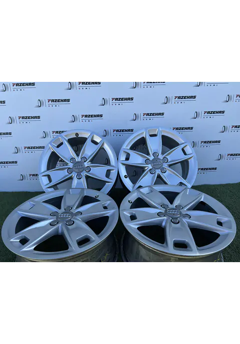 5x112 17" Audi gyári alufelni 7,5Jx17h2 ET56 - Mobil Gumis