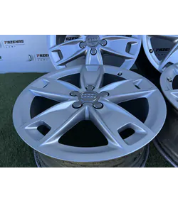 5x112 17" Audi gyári alufelni 7,5Jx17h2 ET56 - Mobil Gumis 2