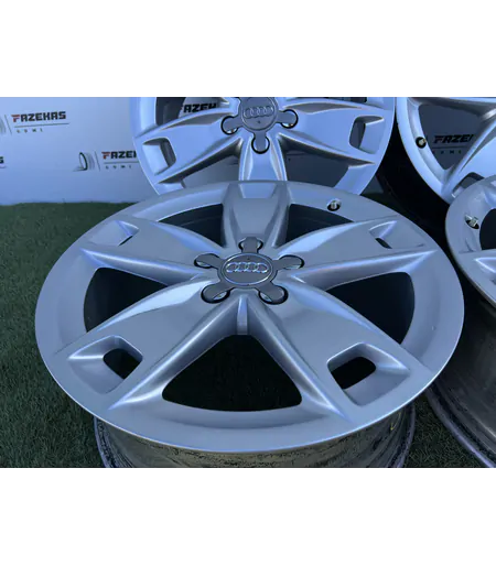 5x112 17" Audi gyári alufelni 7,5Jx17h2 ET56 - Mobil Gumis 2