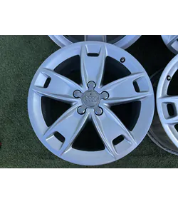 5x112 17" Audi gyári alufelni 7,5Jx17h2 ET56 - Mobil Gumis 3