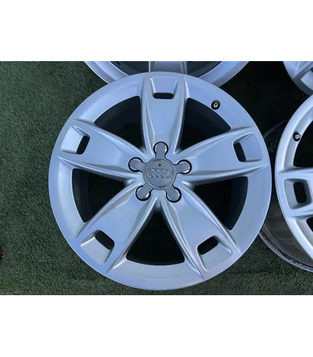 5x112 17" Audi gyári alufelni 7,5Jx17h2 ET56 - Mobil Gumis 3