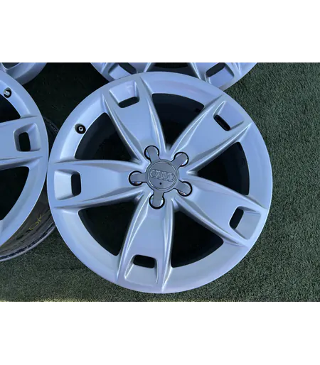 5x112 17" Audi gyári alufelni 7,5Jx17h2 ET56 - Mobil Gumis 4