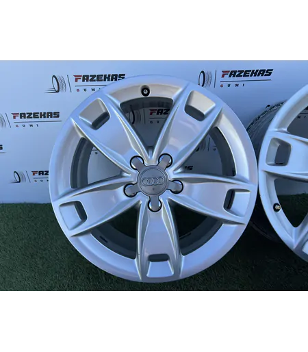 5x112 17" Audi gyári alufelni 7,5Jx17h2 ET56 - Mobil Gumis 5