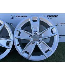 5x112 17" Audi gyári alufelni 7,5Jx17h2 ET56 - Mobil Gumis 6