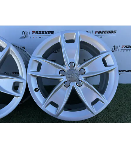 5x112 17" Audi gyári alufelni 7,5Jx17h2 ET56 - Mobil Gumis 6