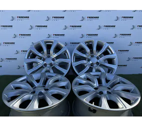 5x108 18" Land Rover alufelni + TPMS 8Jx18h2 ET45 - Mobil Gumis