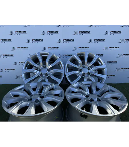 5x108 18" Land Rover alufelni + TPMS 8Jx18h2 ET45 - Mobil Gumis