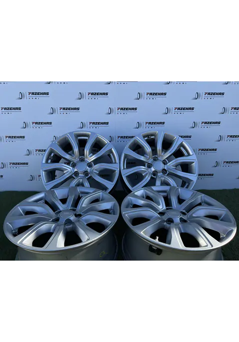 5x108 18" Land Rover alufelni + TPMS 8Jx18h2 ET45 - Mobil Gumis