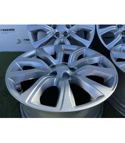 5x108 18" Land Rover alufelni + TPMS 8Jx18h2 ET45 - Mobil Gumis 2