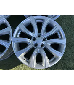 5x108 18" Land Rover alufelni + TPMS 8Jx18h2 ET45 - Mobil Gumis 4