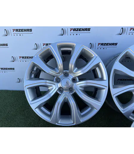 5x108 18" Land Rover alufelni + TPMS 8Jx18h2 ET45 - Mobil Gumis 5