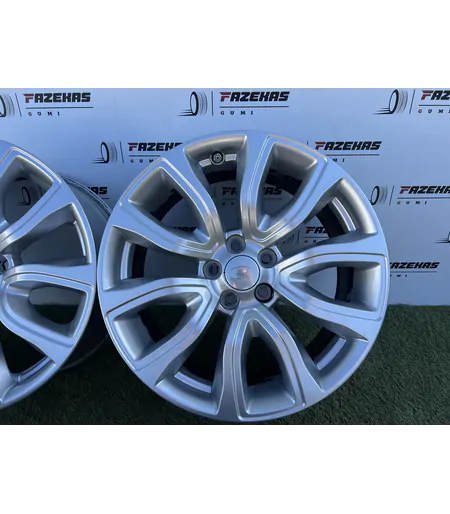 5x108 18" Land Rover alufelni + TPMS 8Jx18h2 ET45 - Mobil Gumis 6