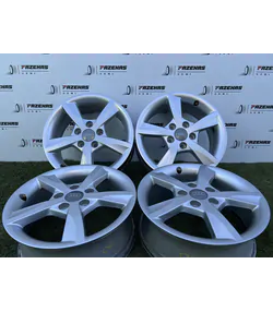 5x112 16" Audi gyári alufelni 6Jx16h2 ET48 - Mobil Gumis