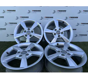 5x112 16" Audi gyári alufelni 6Jx16h2 ET48 - Mobil Gumis
