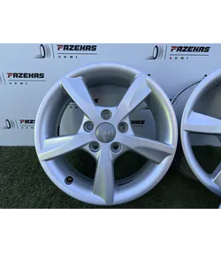 5x112 16" Audi gyári alufelni 6Jx16h2 ET48 - Mobil Gumis 5