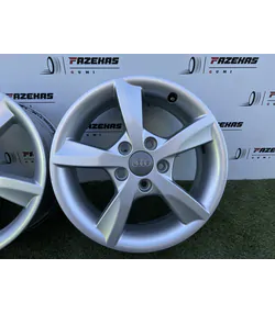 5x112 16" Audi gyári alufelni 6Jx16h2 ET48 - Mobil Gumis 6