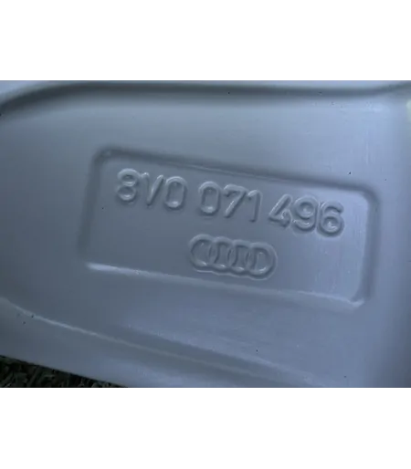 5x112 16" Audi gyári alufelni 6Jx16h2 ET48 - Mobil Gumis 8