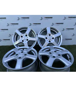 4x108 15" Enzo (Peugeot,Citroen) alufelni 6Jx15h2 ET25 - Mobil Gumis