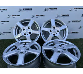 4x108 15" Enzo (Peugeot,Citroen) alufelni 6Jx15h2 ET25 - Mobil Gumis
