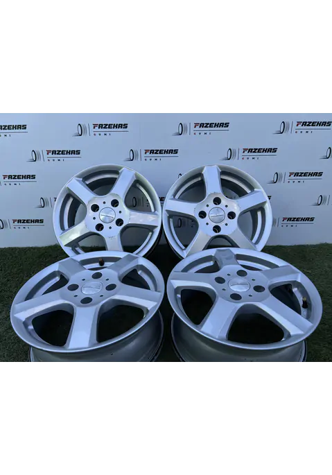 4x108 15" Enzo (Peugeot,Citroen) alufelni 6Jx15h2 ET25 - Mobil Gumis