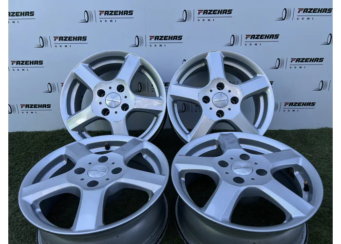4x108 15" Enzo (Peugeot,Citroen) alufelni 6Jx15h2 ET25 - Mobil Gumis