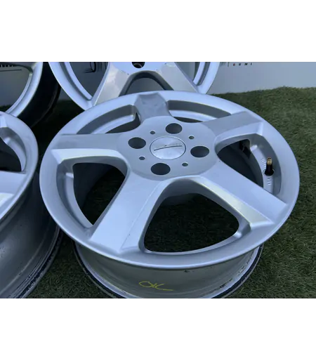 4x108 15" Enzo (Peugeot,Citroen) alufelni 6Jx15h2 ET25 - Mobil Gumis 2