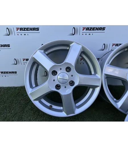 4x108 15" Enzo (Peugeot,Citroen) alufelni 6Jx15h2 ET25 - Mobil Gumis 5