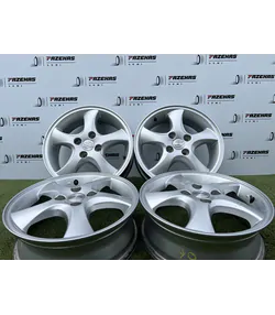 4x100 14" Suzuki gyári alufelni 5Jx14h2 ET45 - Mobil Gumis