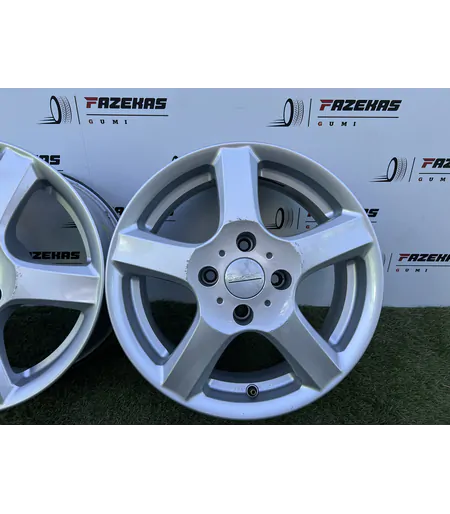 4x108 15" Enzo (Peugeot,Citroen) alufelni 6Jx15h2 ET25 - Mobil Gumis 6