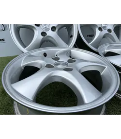 4x100 15" Suzuki Ignis gyári alufelni 5Jx15h2 ET45 - Mobil Gumis 2