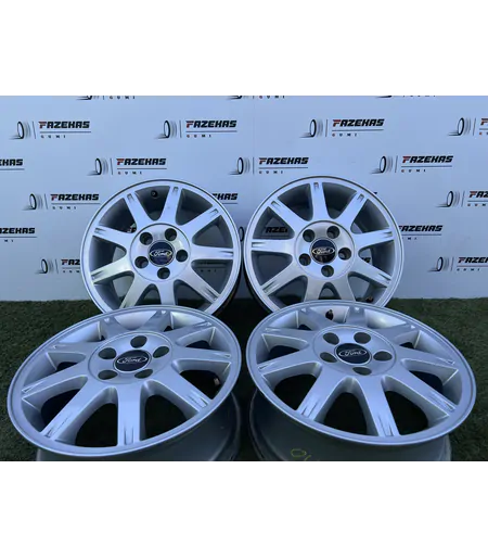 5x108 15" Ford gyári alufelni 6Jx15h2 ET52,5 - Mobil Gumis