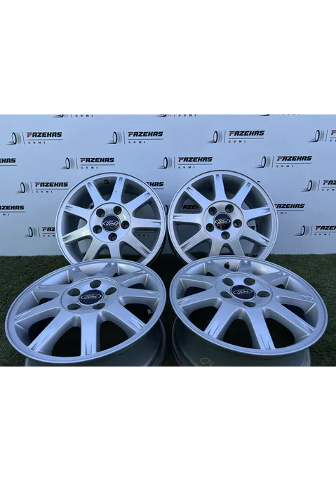 5x108 15" Ford gyári alufelni 6Jx15h2 ET52,5 - Mobil Gumis