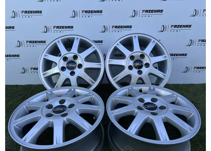 5x108 15" Ford gyári alufelni 6Jx15h2 ET52,5 - Mobil Gumis