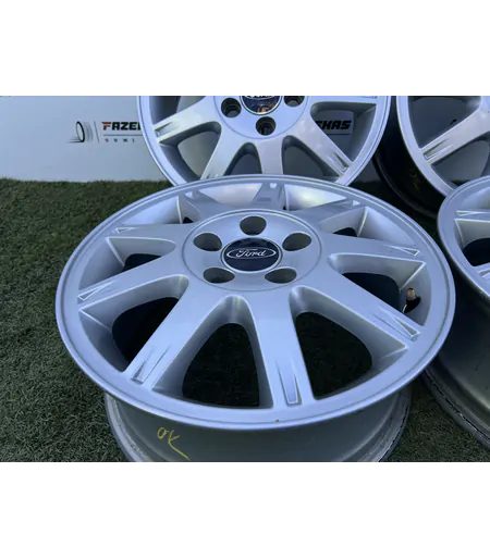 5x108 15" Ford gyári alufelni 6Jx15h2 ET52,5 - Mobil Gumis 2
