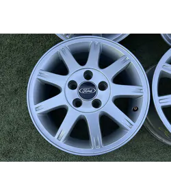 5x108 15" Ford gyári alufelni 6Jx15h2 ET52,5 - Mobil Gumis 3