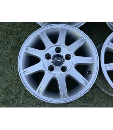 5x108 15" Ford gyári alufelni 6Jx15h2 ET52,5 - Mobil Gumis 3