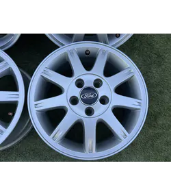 5x108 15" Ford gyári alufelni 6Jx15h2 ET52,5 - Mobil Gumis 4